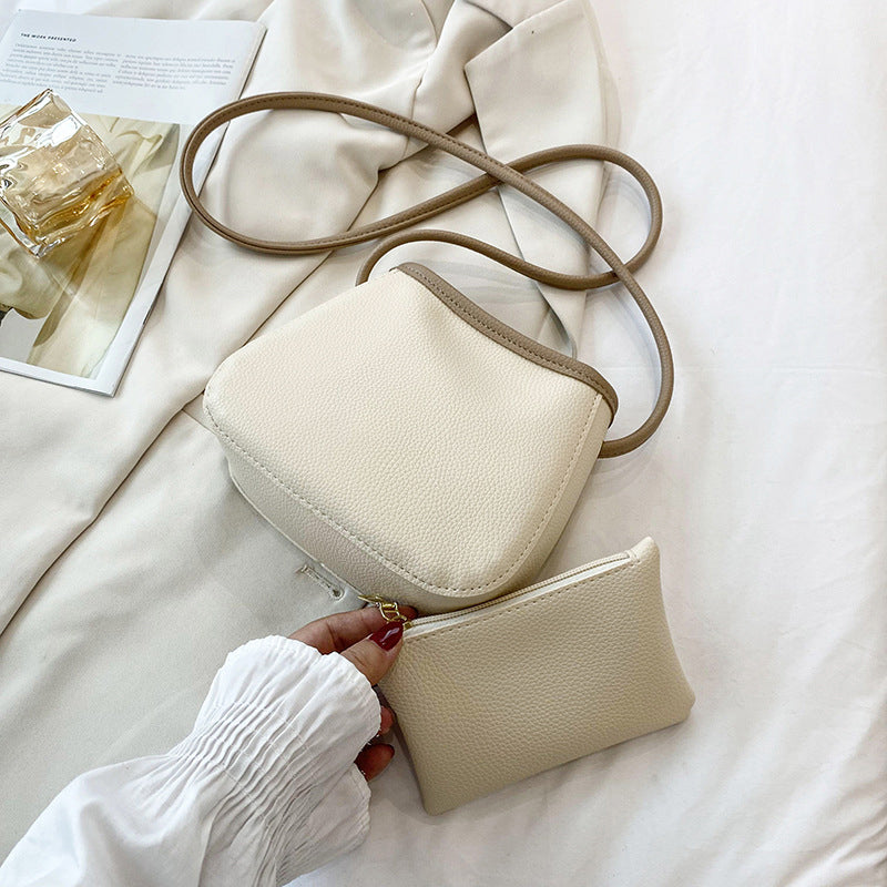 Simple Crossbody Shoulder Bag