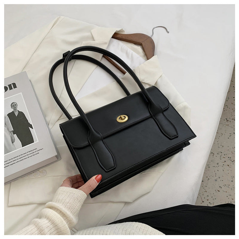 Women's Underarm Bag, Hand Carry Commuter Shoulder Bag