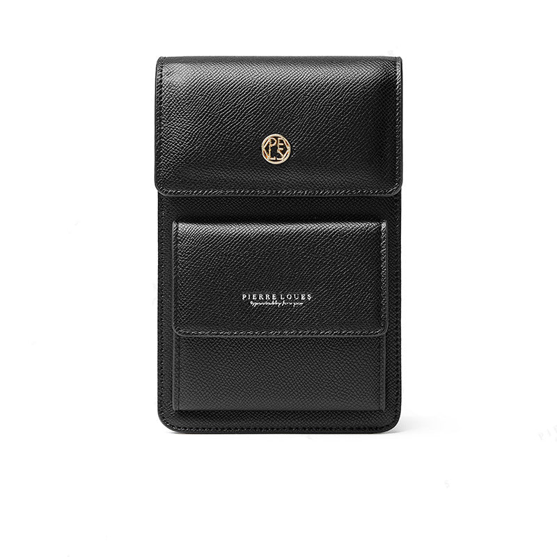 Women's Functional Phone Bag, Small Crossbody Bag with Card Holder