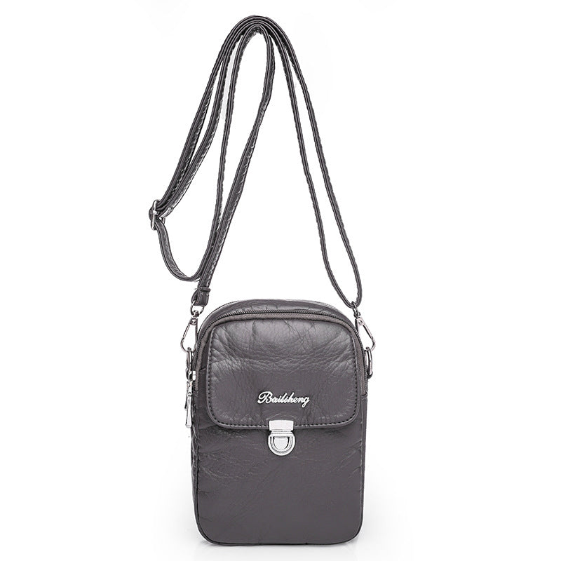 Womens Crossbody Cellphone Bag