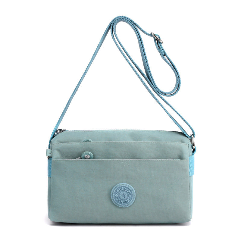 Multi-layer Shoulder Bag