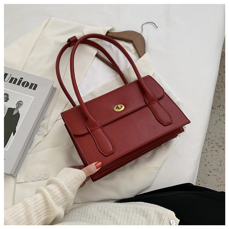 Women's Underarm Bag, Hand Carry Commuter Shoulder Bag