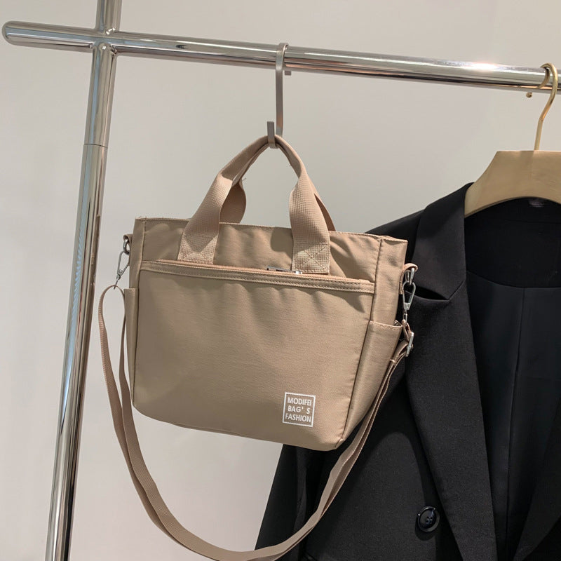 Fashionable Lightweight Nylon Shoulder Bag