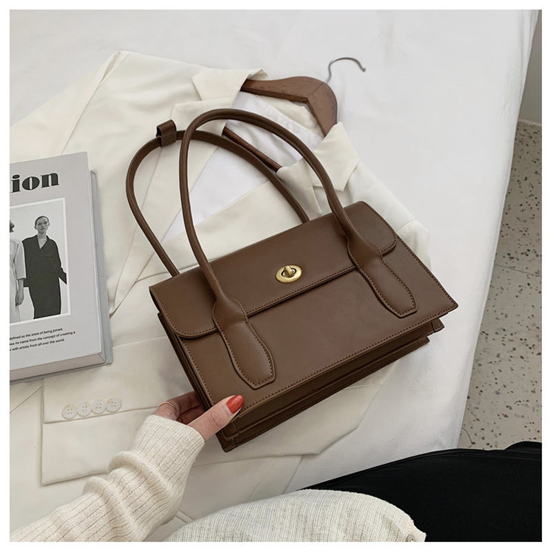 Women's Underarm Bag, Hand Carry Commuter Shoulder Bag