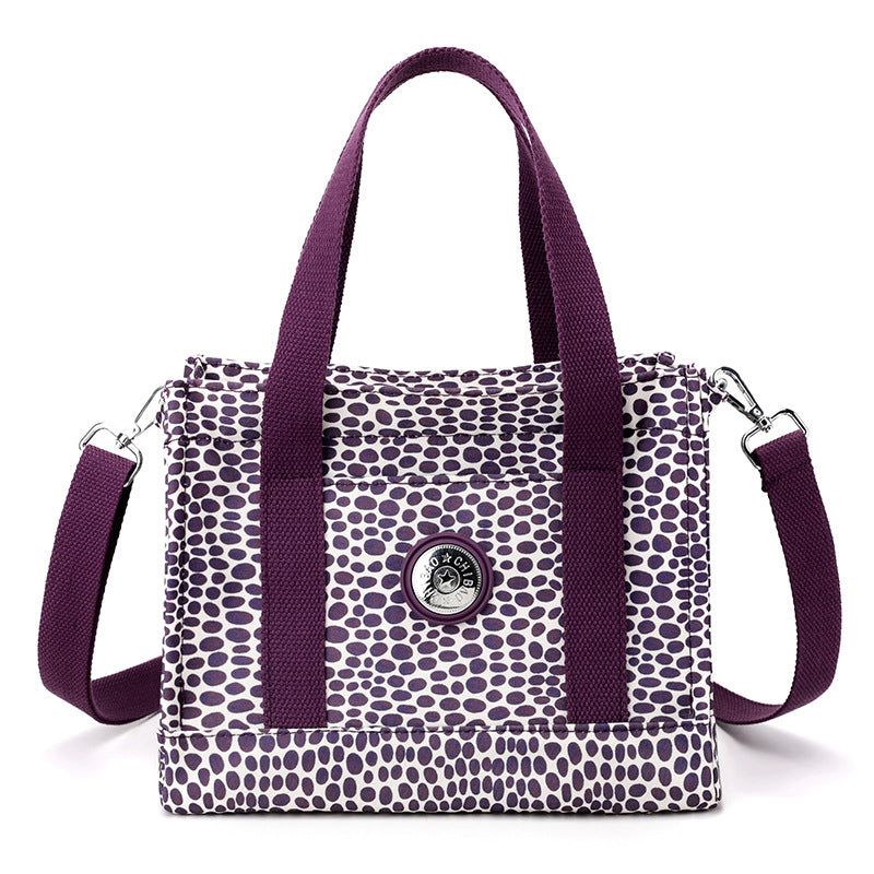 Large Capacity Fashion Shoulder Bag