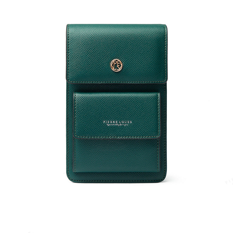 Women's Functional Phone Bag, Small Crossbody Bag with Card Holder