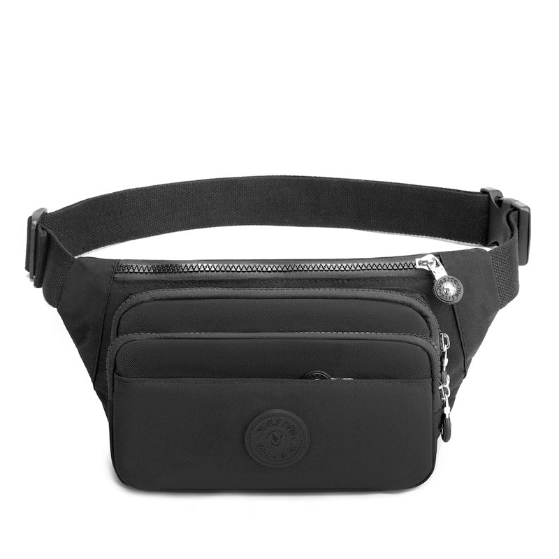 Multi Pocket Lightweight Waist Pack