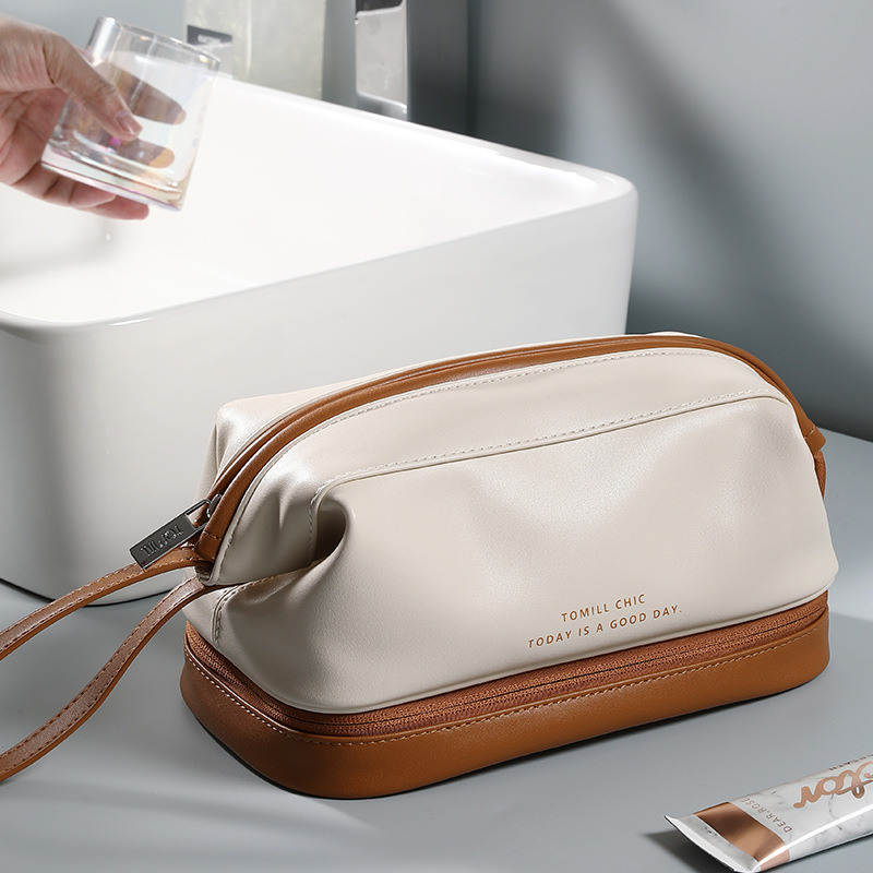 Waterproof Storage Bag for Dry and Wet Separation