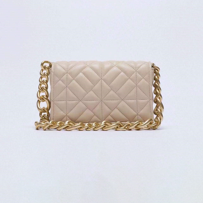 Fashion Chain One Shoulder Crossbody Bag