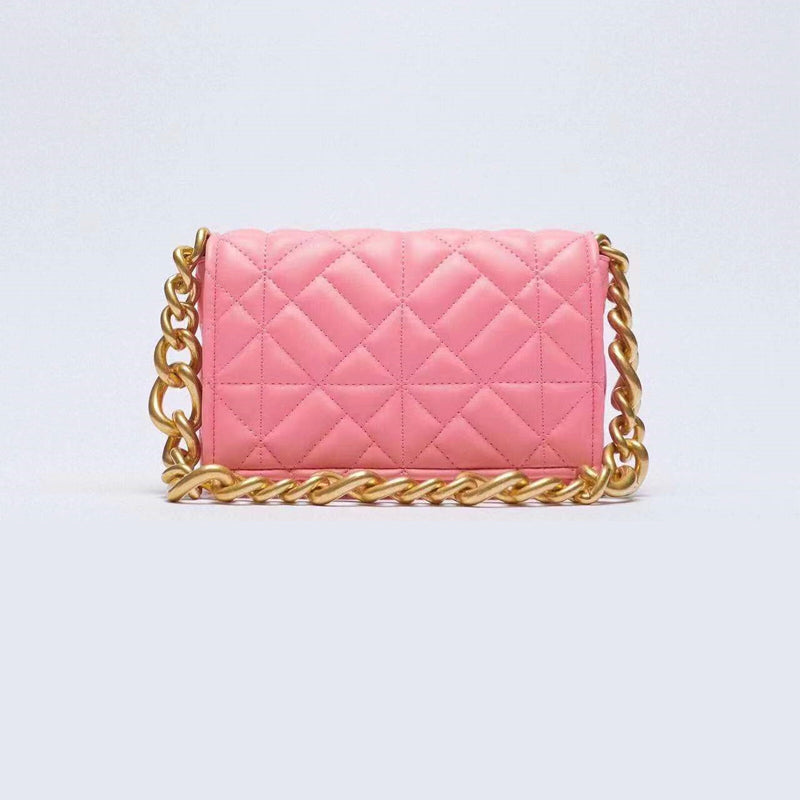 Fashion Chain One Shoulder Crossbody Bag