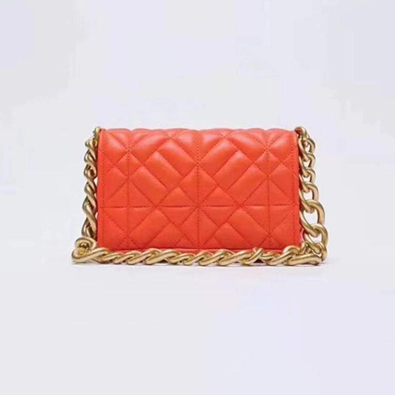 Fashion Chain One Shoulder Crossbody Bag